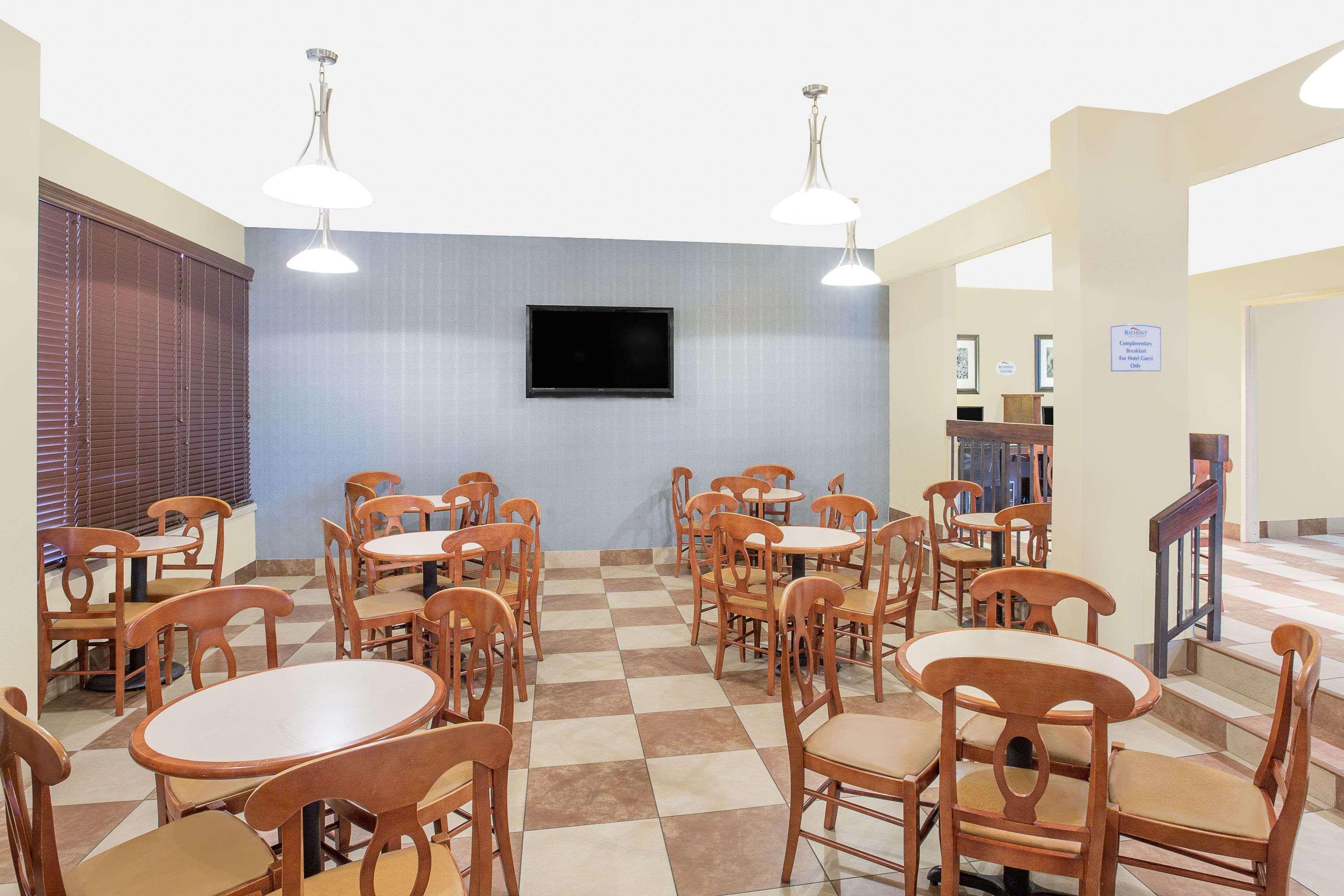 Baymont By Wyndham Greenville