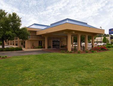 Baymont By Wyndham Hotel Greenville